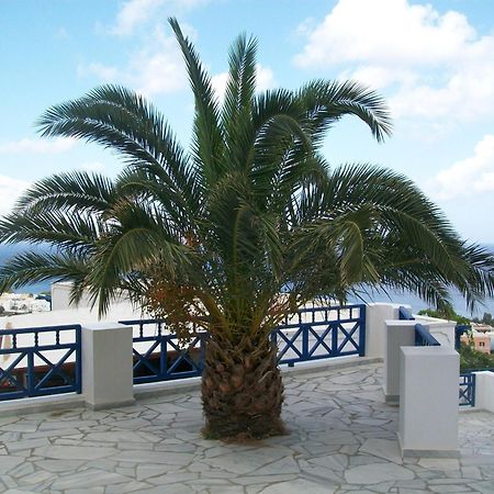 Kamári Aegean View Hotel المظهر الخارجي الصورة