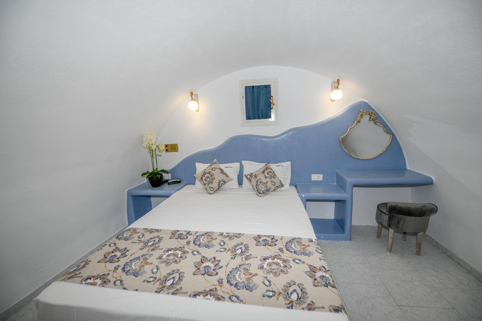 Kamári Aegean View Hotel المظهر الخارجي الصورة